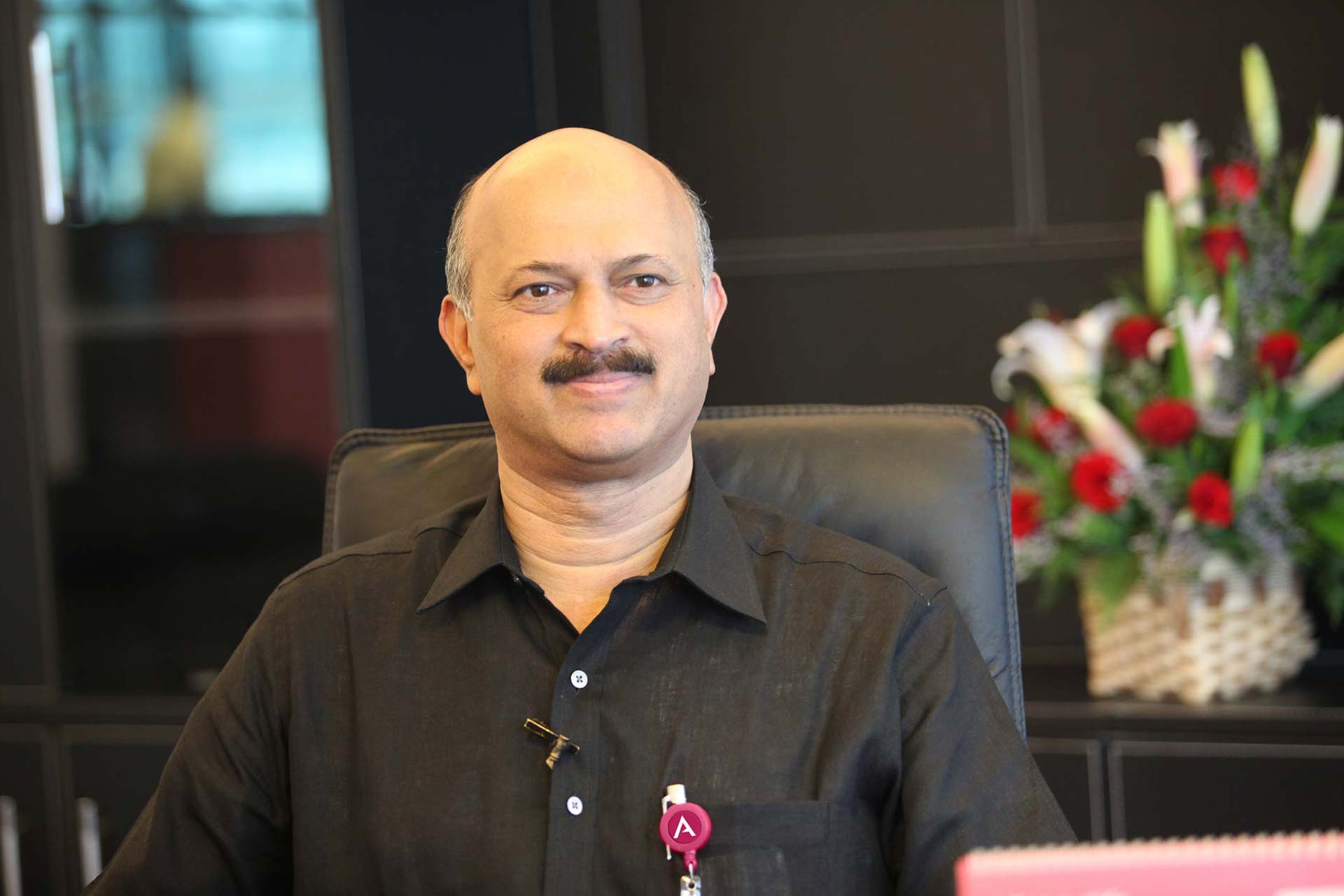 Siraj Mather